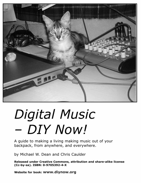 Product picture Complete guide to being a musician/home recording